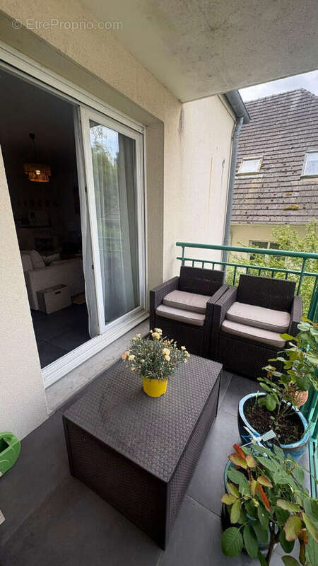 Appartement à GOUVIEUX