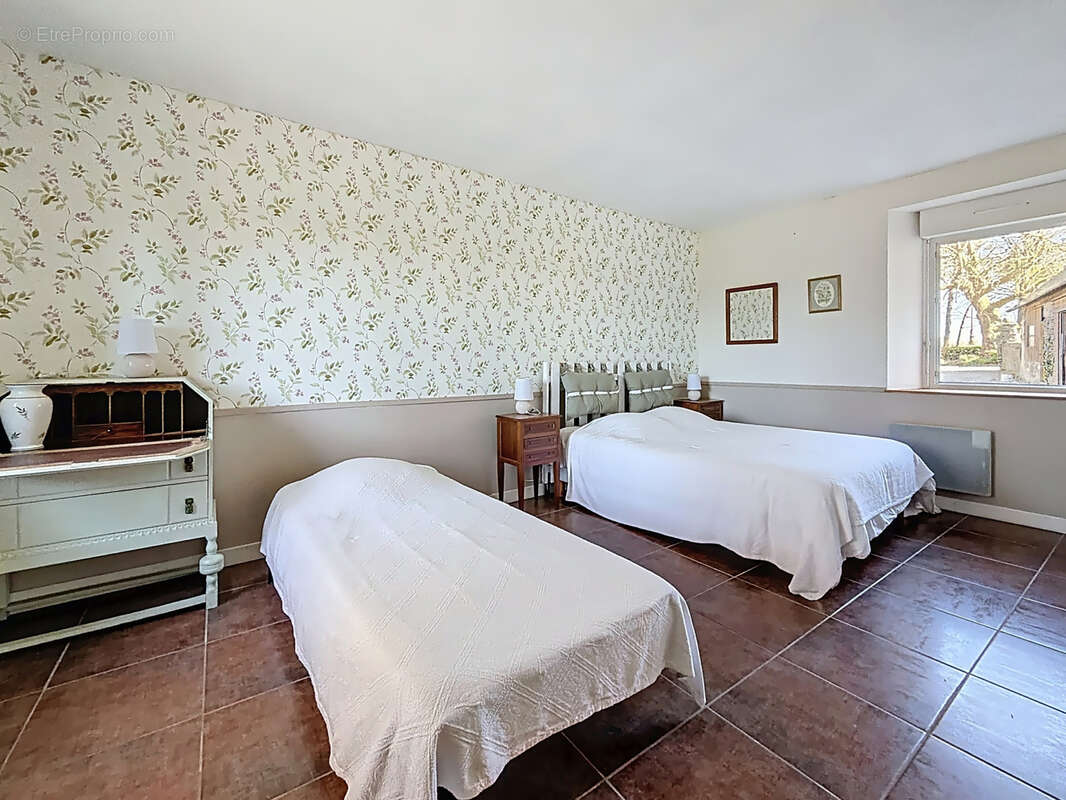 Maison à BLAINVILLE-SUR-MER