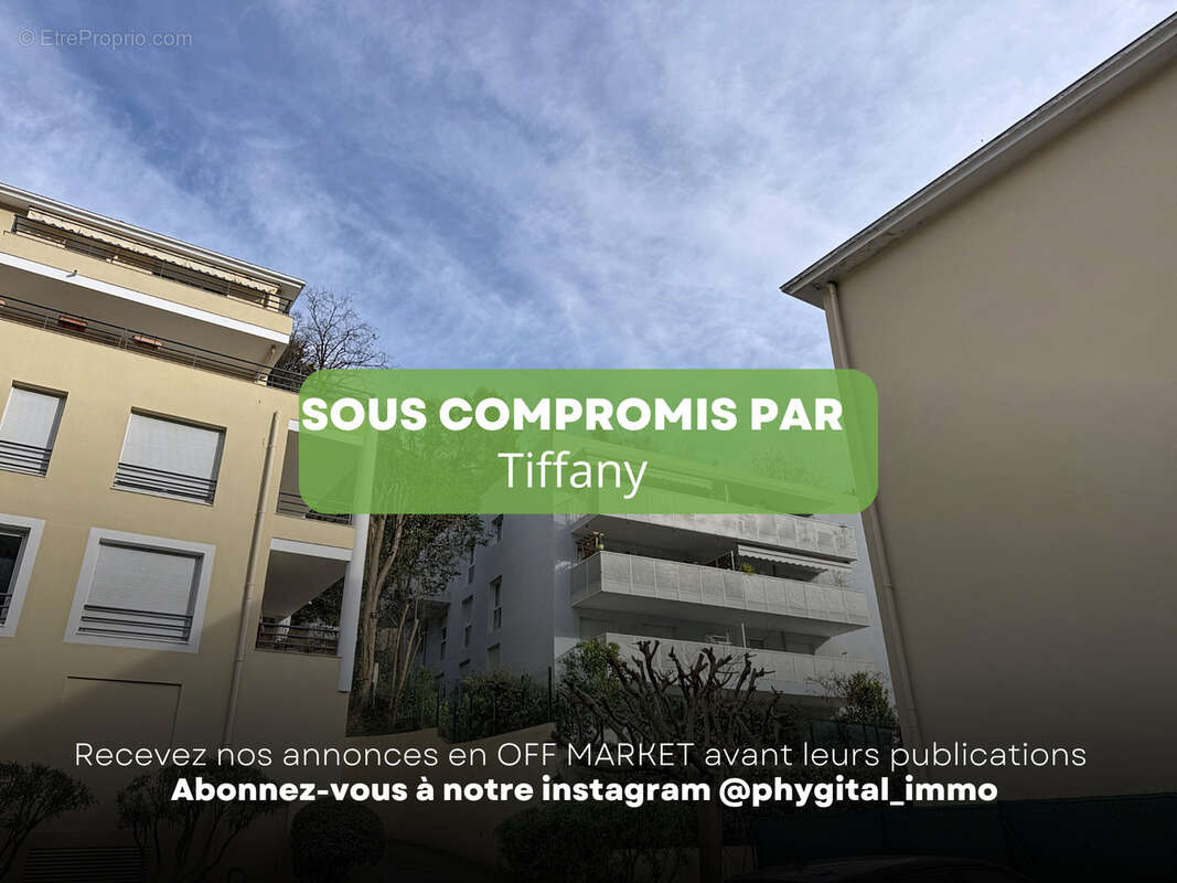 Appartement à NICE