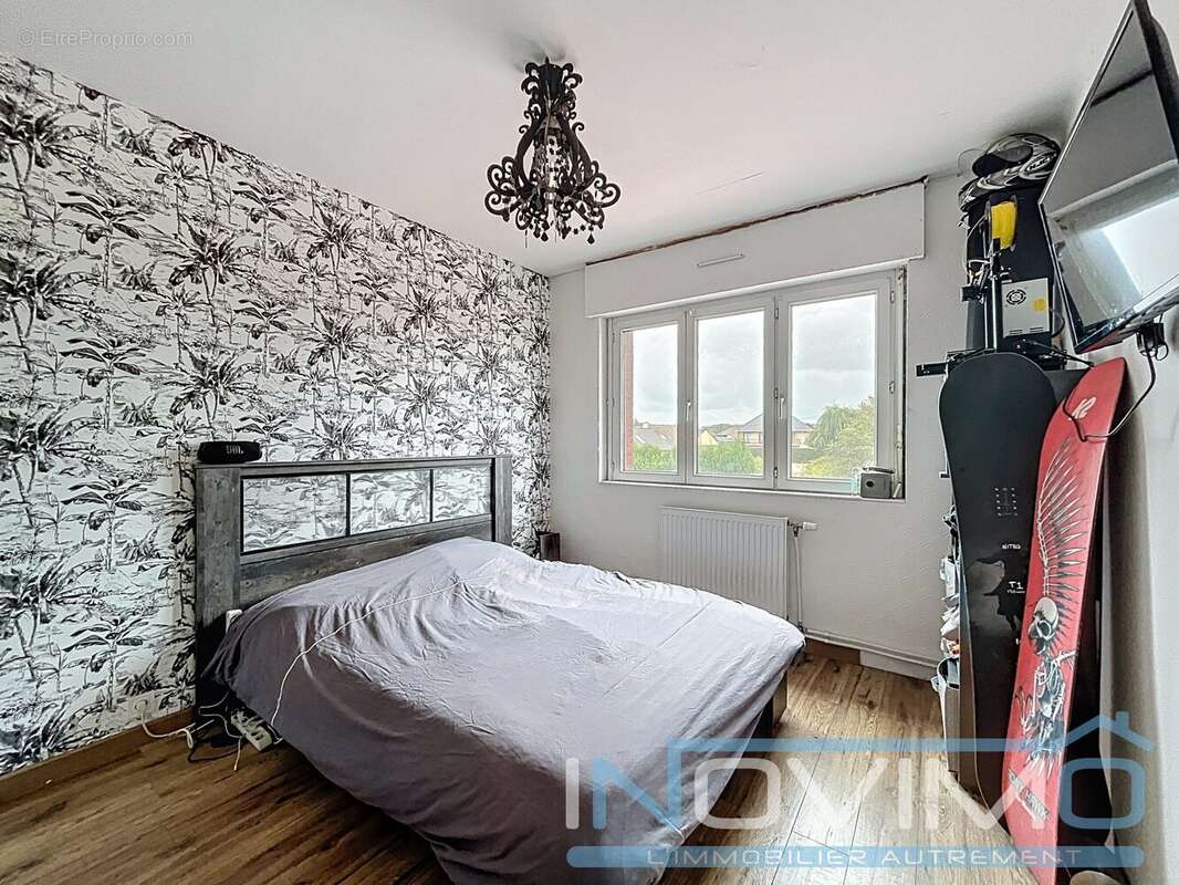 Maison à FORT-MARDYCK