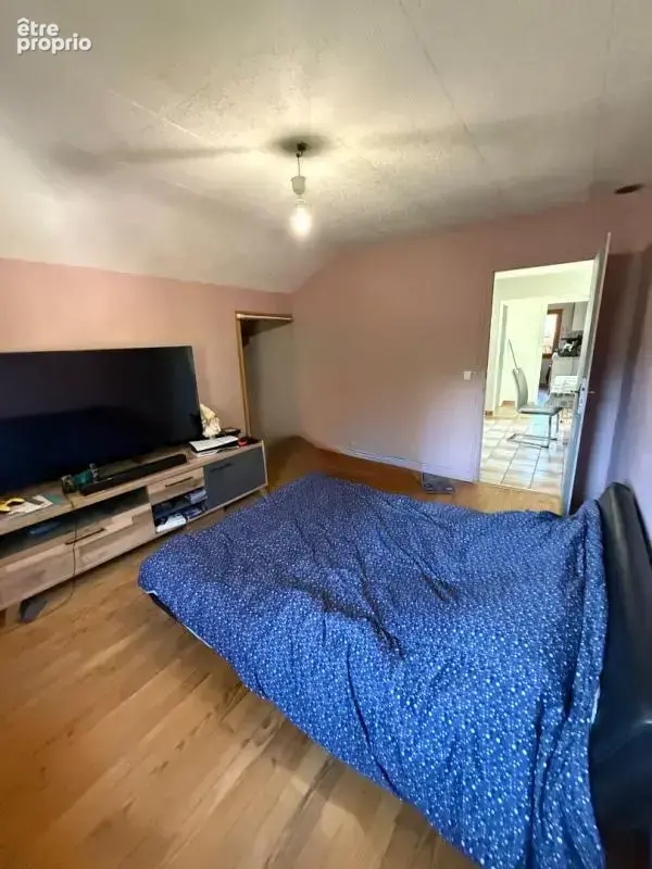 Appartement PASSY 87 M2 loi carrez, 111M2 superficie totale  , 5 pièces 276000 euros - photo 11