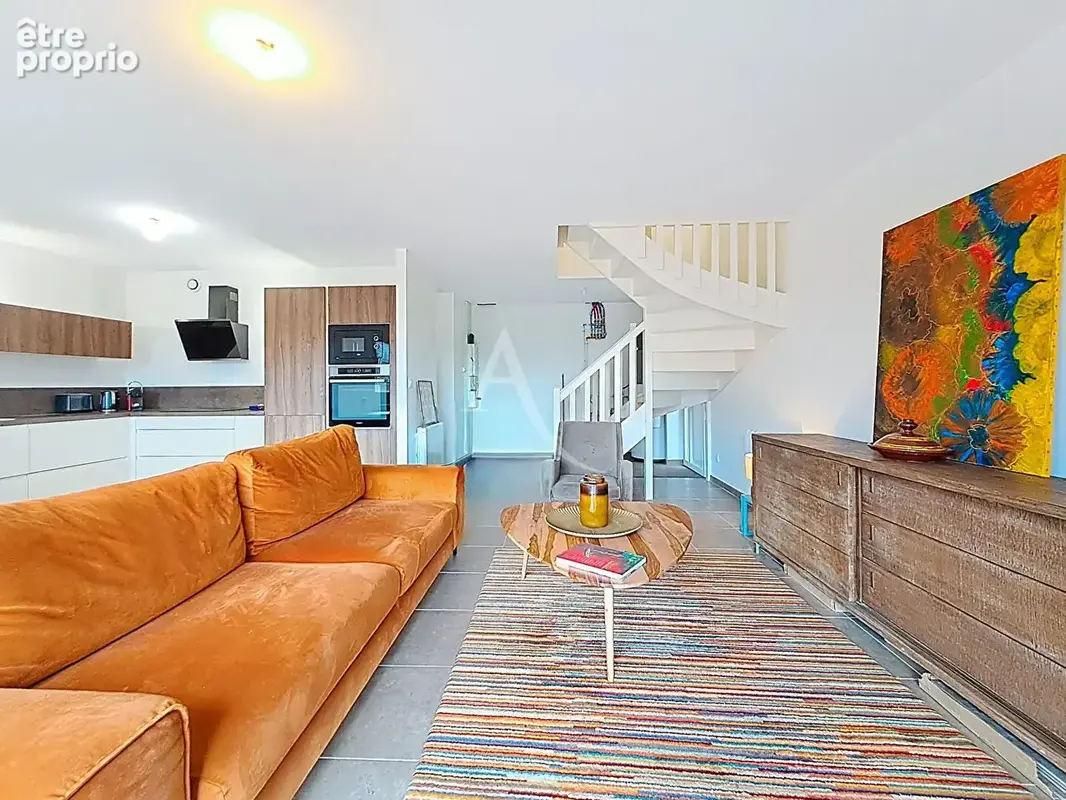 Maison familiale de 100 m² avec jardin - SERMAISE 91, hameau de Blancheface - photo 5