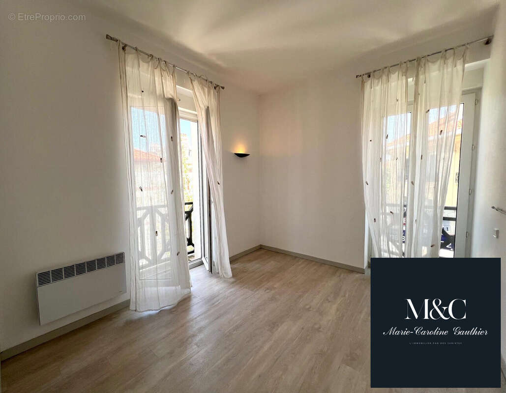 Chambre - Appartement à BIARRITZ