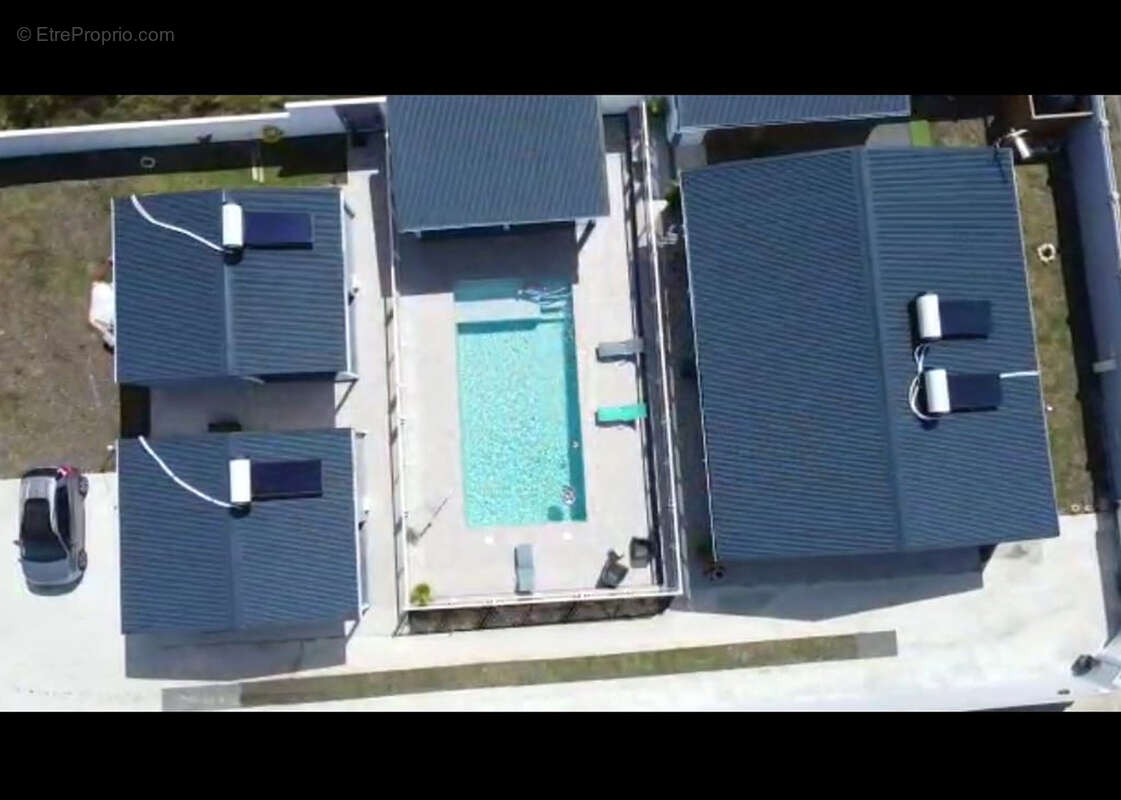 Maison à SAINT-FRANCOIS