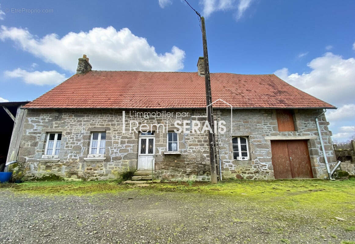 Maison à SAINT-GEORGES-D&#039;ANNEBECQ