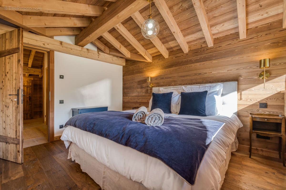 Maison à CHAMONIX-MONT-BLANC