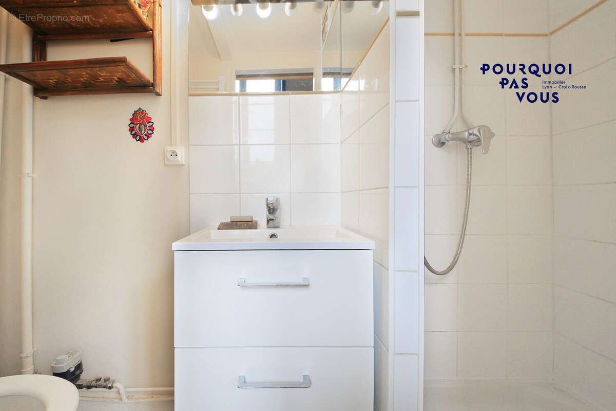 Appartement à LYON-4E