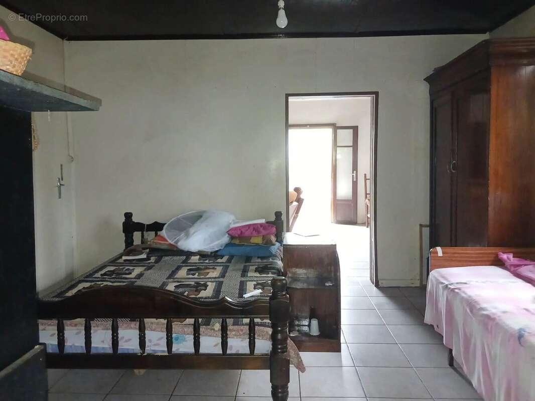 Maison à SAINT-LOUIS