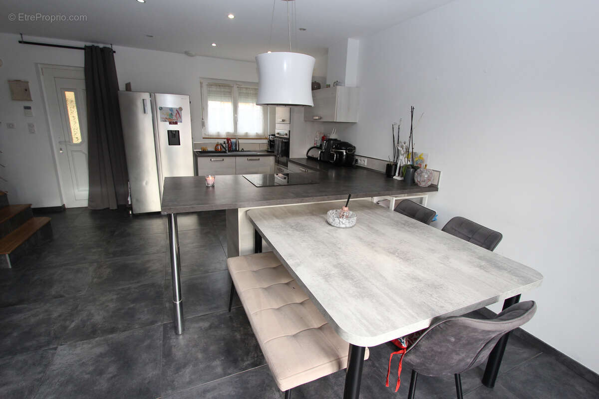 Maison à BERTRICHAMPS