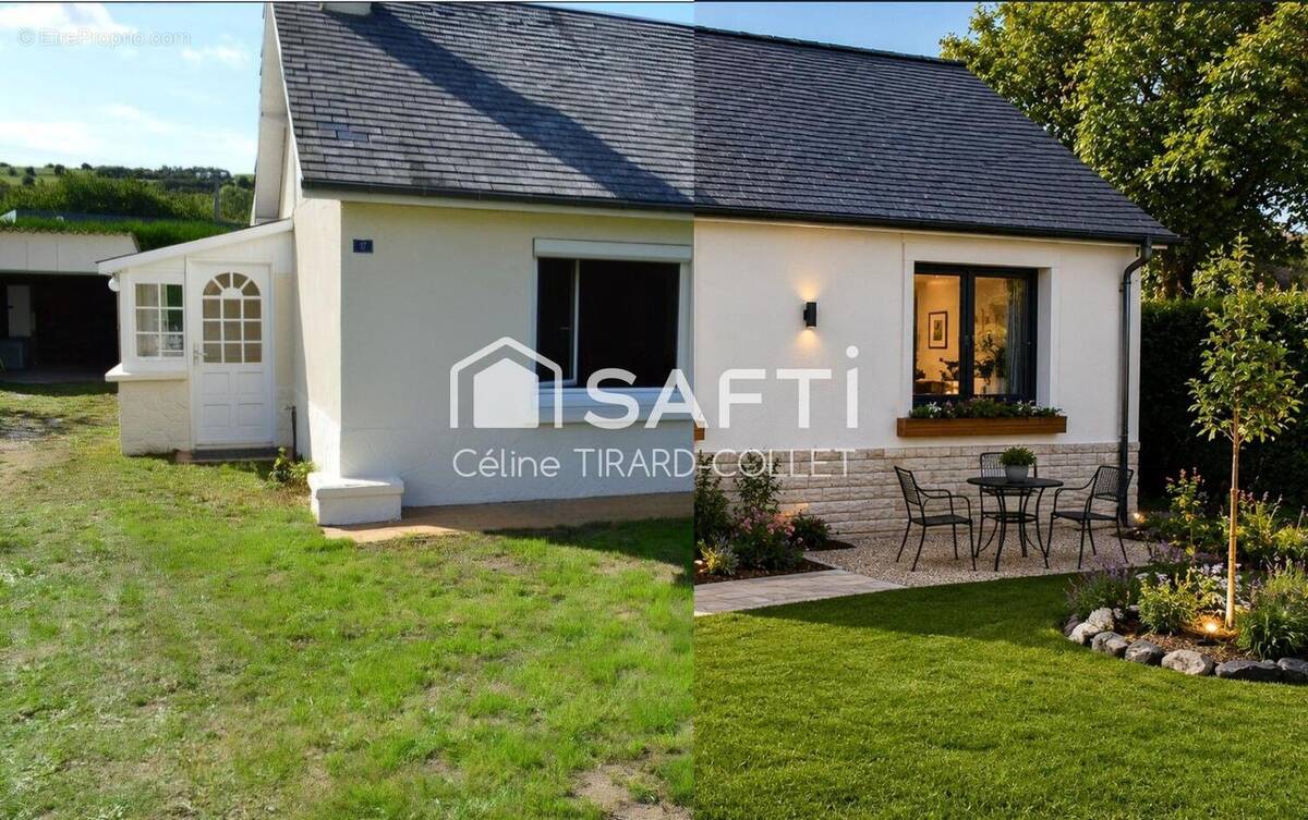 Photo 1 - Maison à CRIEL-SUR-MER
