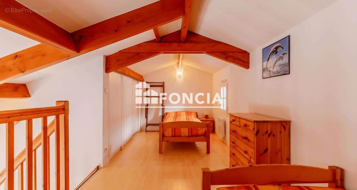 Maison à SAINT-HILAIRE-DE-RIEZ