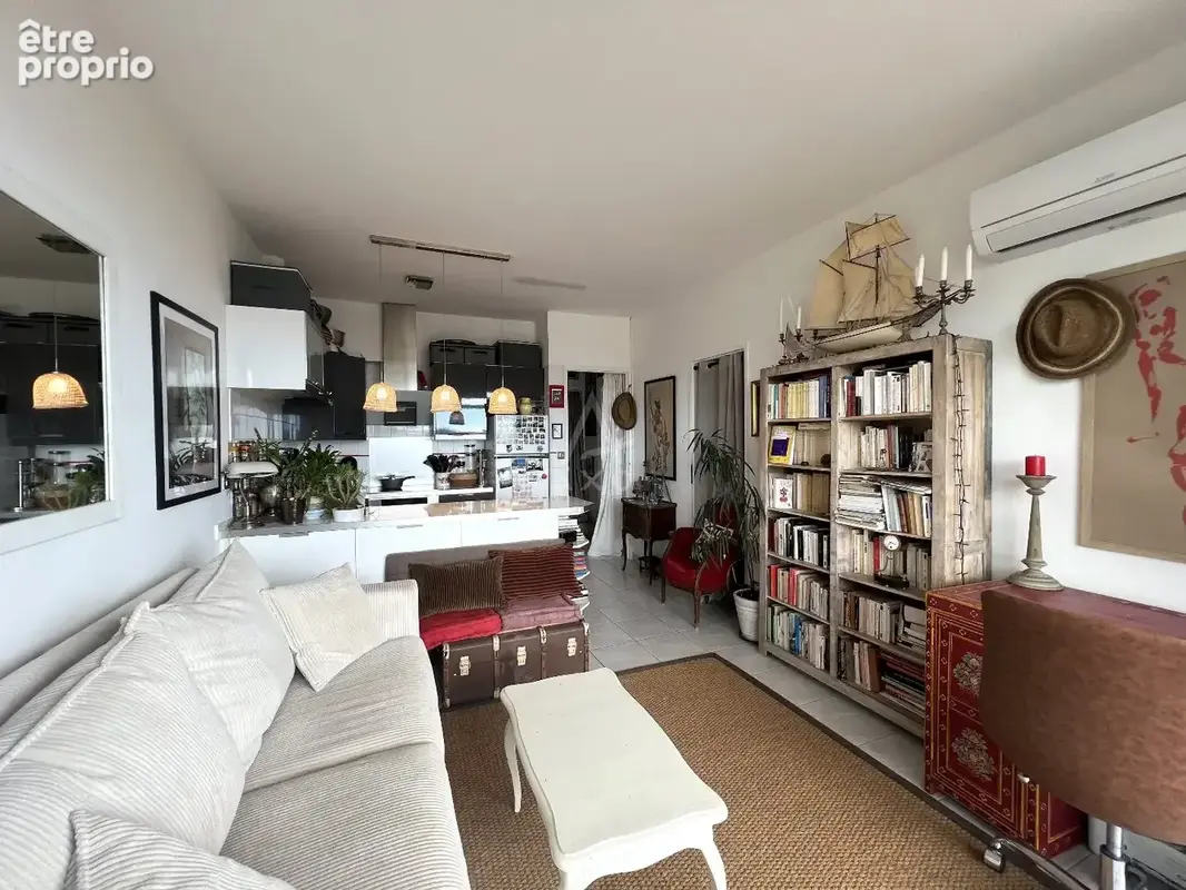 Bel appartement T2 vue mer exceptionnelle - Le Lavandou (83) - photo 3