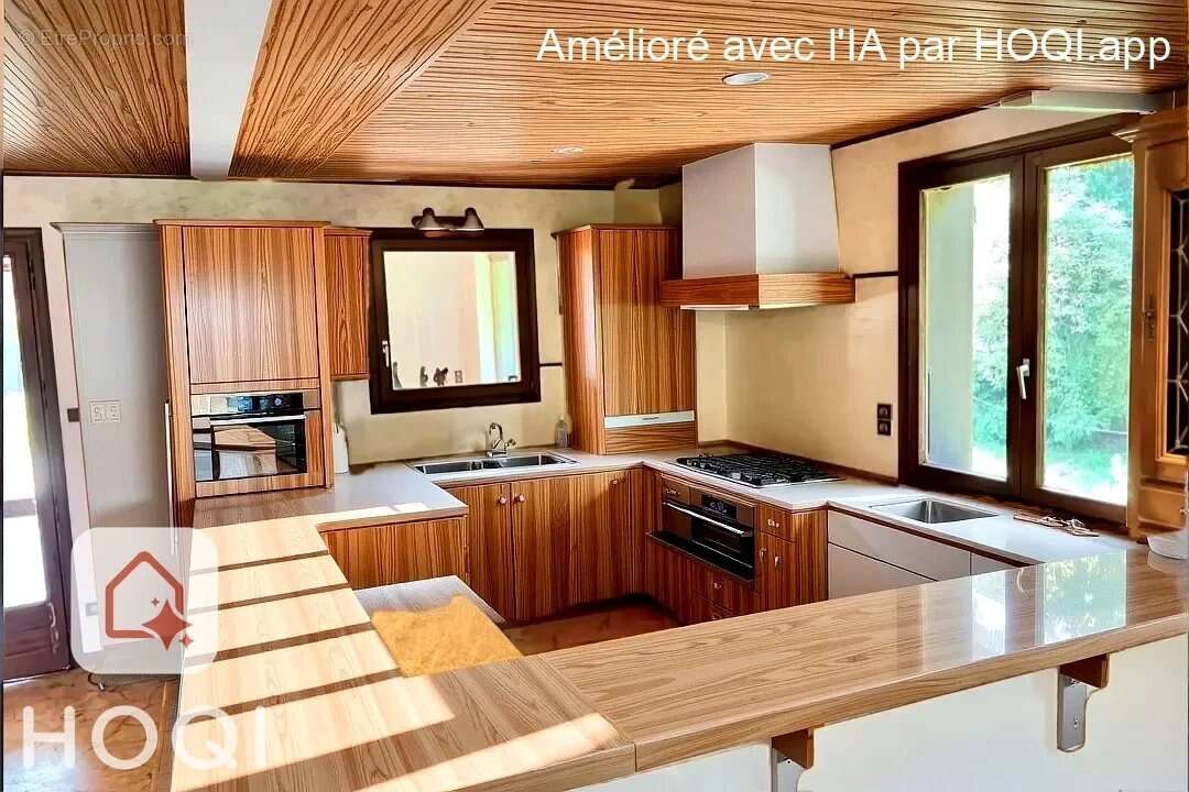 Maison à ECOLE