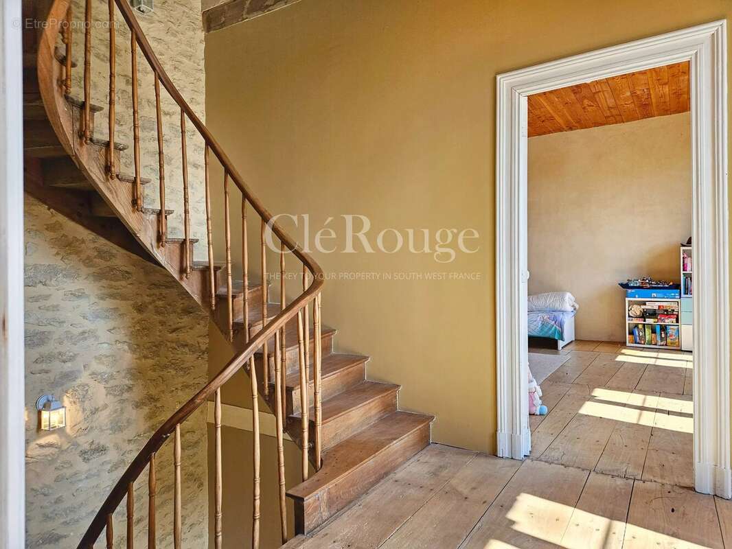 Maison à SAUVETERRE-DE-GUYENNE