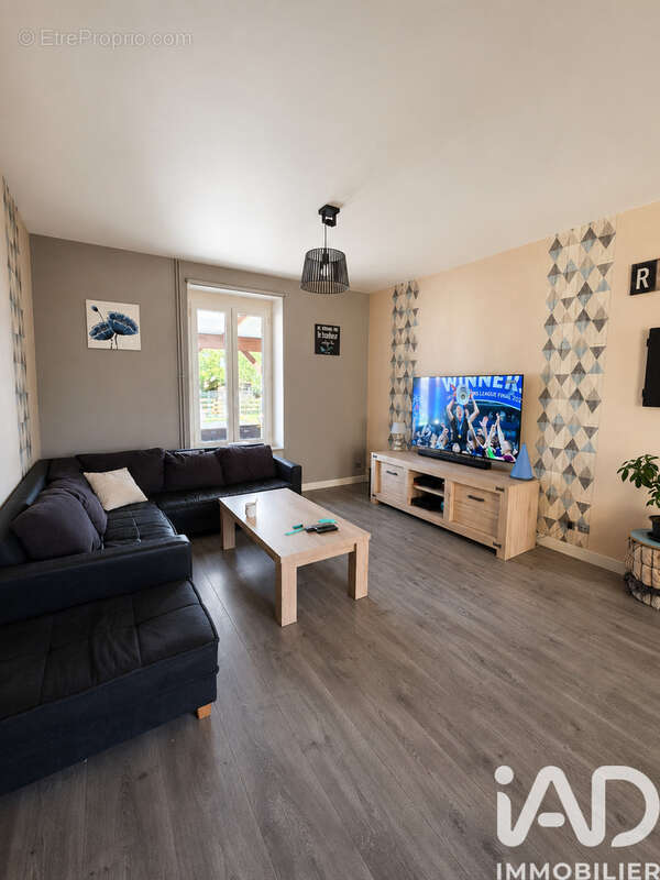 Photo 4 - Maison à TRIEUX