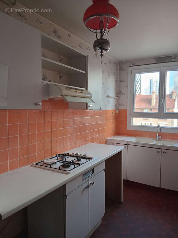 Appartement à PUTEAUX