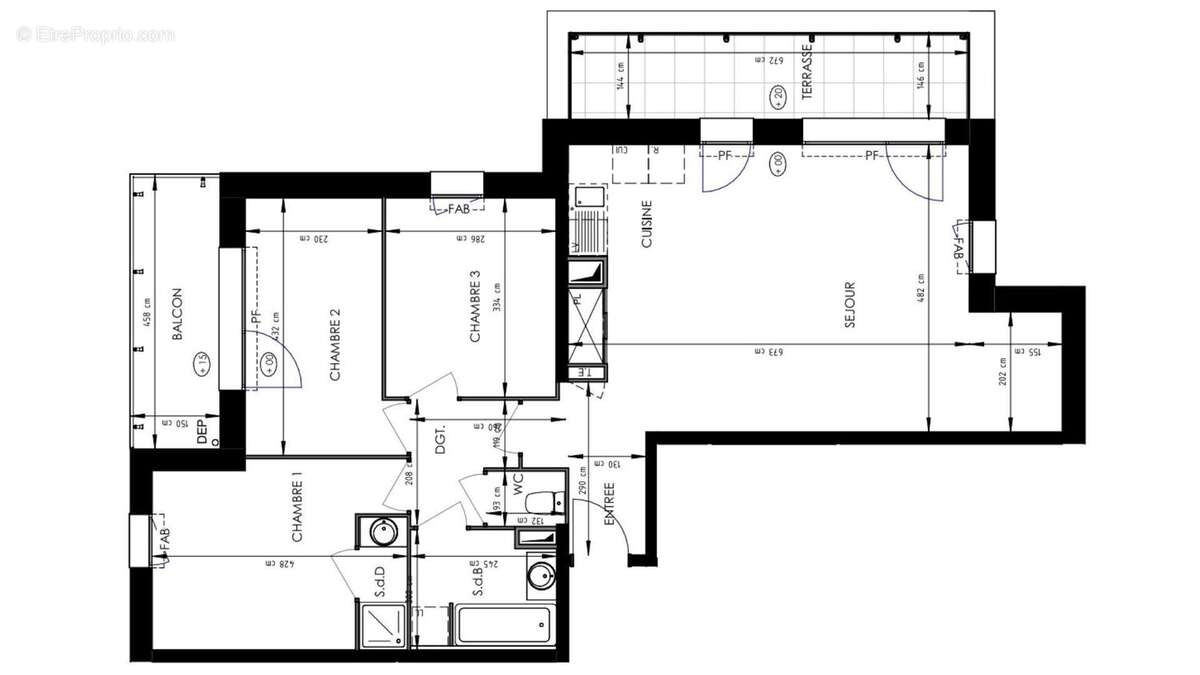 Photo 4 - Appartement à LENS