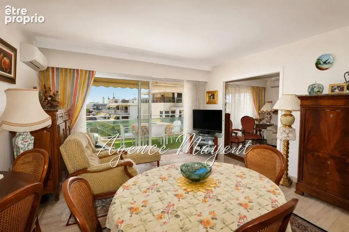 Appartement 73 m² à Cannes  - photo 4