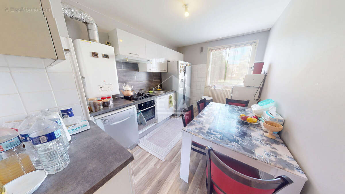 Appartement à LAGNIEU