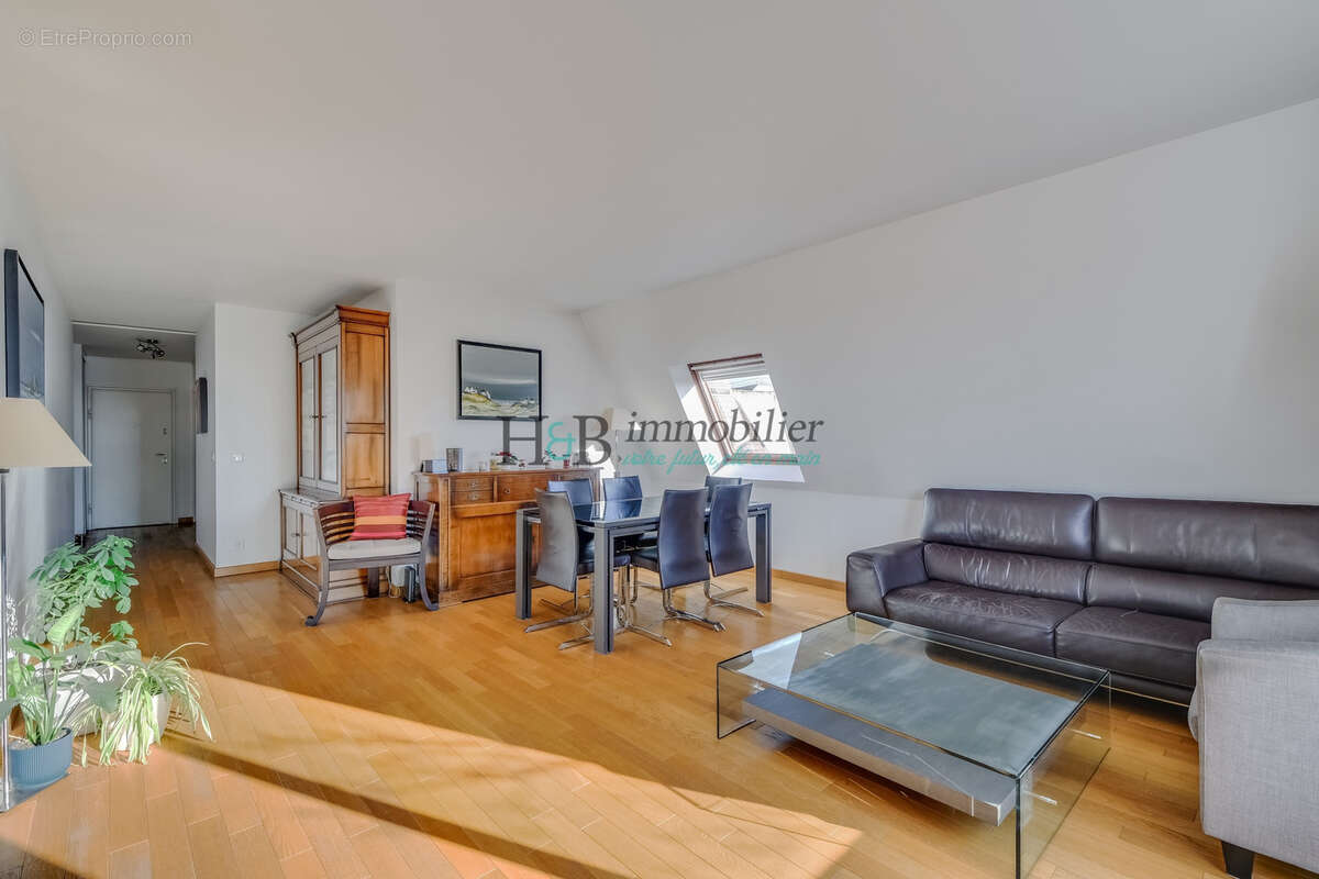 Appartement à CRETEIL