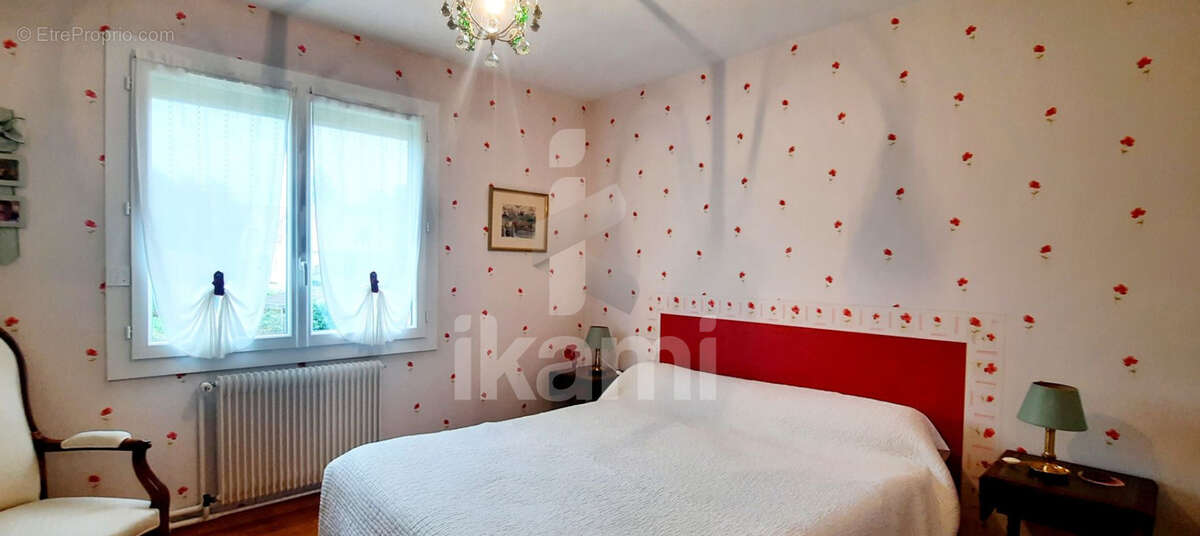 Maison à SAINT-GEORGES-SUR-BAULCHE