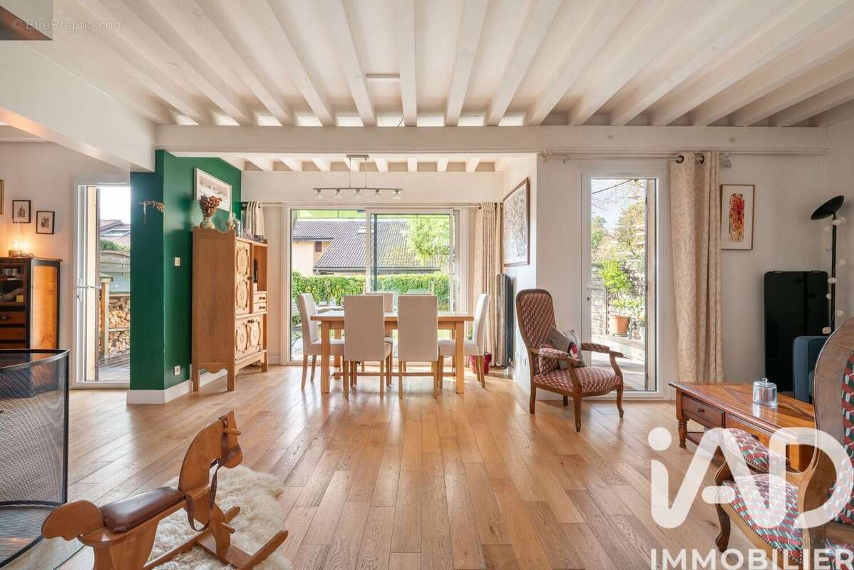 Photo 7 - Maison à LA TRONCHE