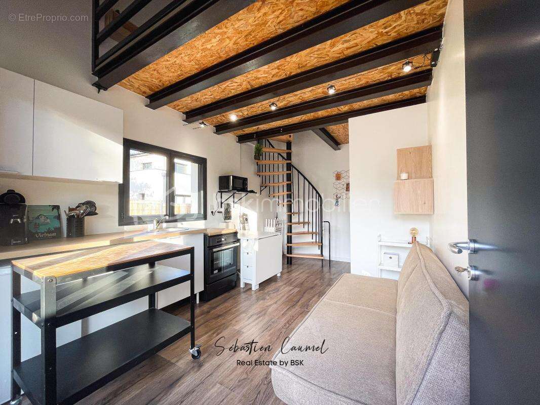 Maison à COURNONTERRAL