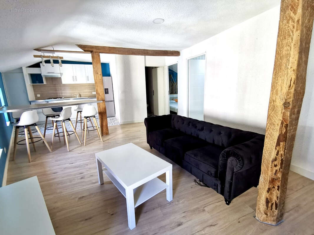 Appartement à HENDAYE