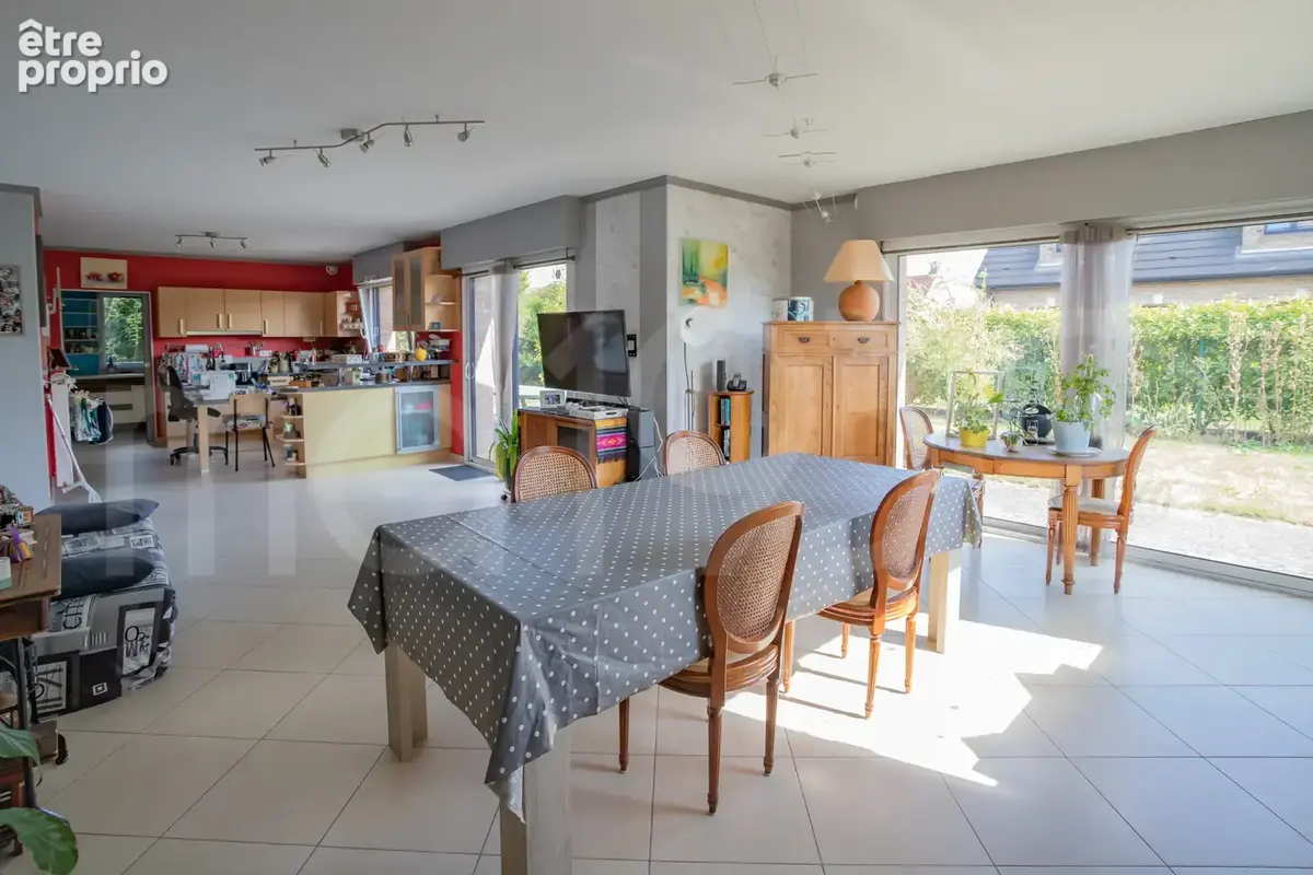 Une individuelle semi-plain-pied au Berquier - photo 3