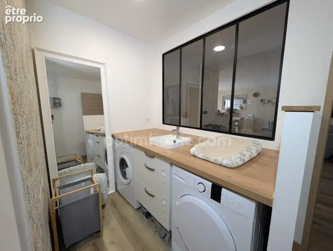 Maison à vendre 6 pièces ELLIANT (29) - photo 7