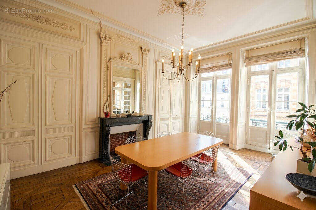 Appartement à RENNES