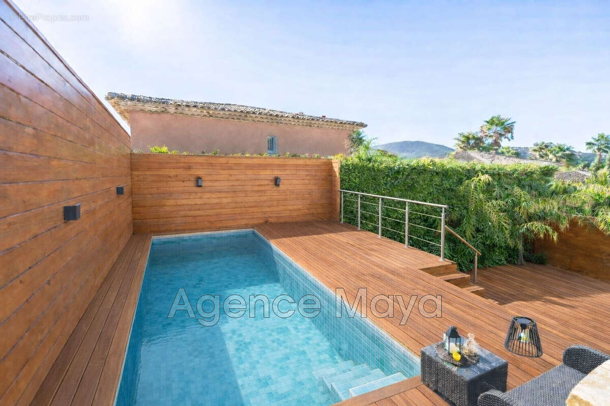 Maison à SAINTE-MAXIME