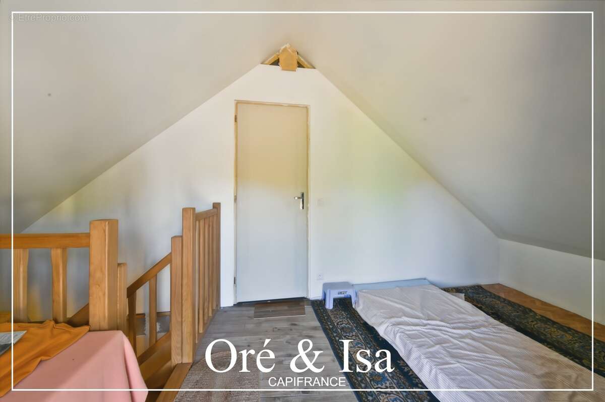 Maison à vendre 3 pièces VESDUN (18) - photo 16