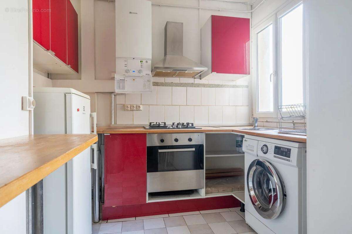 Appartement à NOISY-LE-SEC