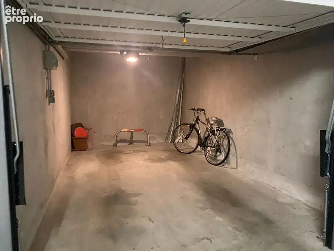 NANTES - T3 de 58.69 m2 avec terrasse / garage / stationneme - photo 9