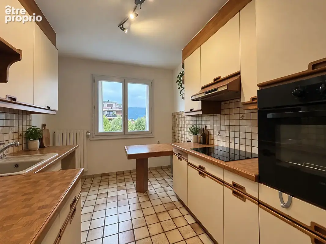 Investissement locatif , T3 vendu loué avec balcon - photo 6