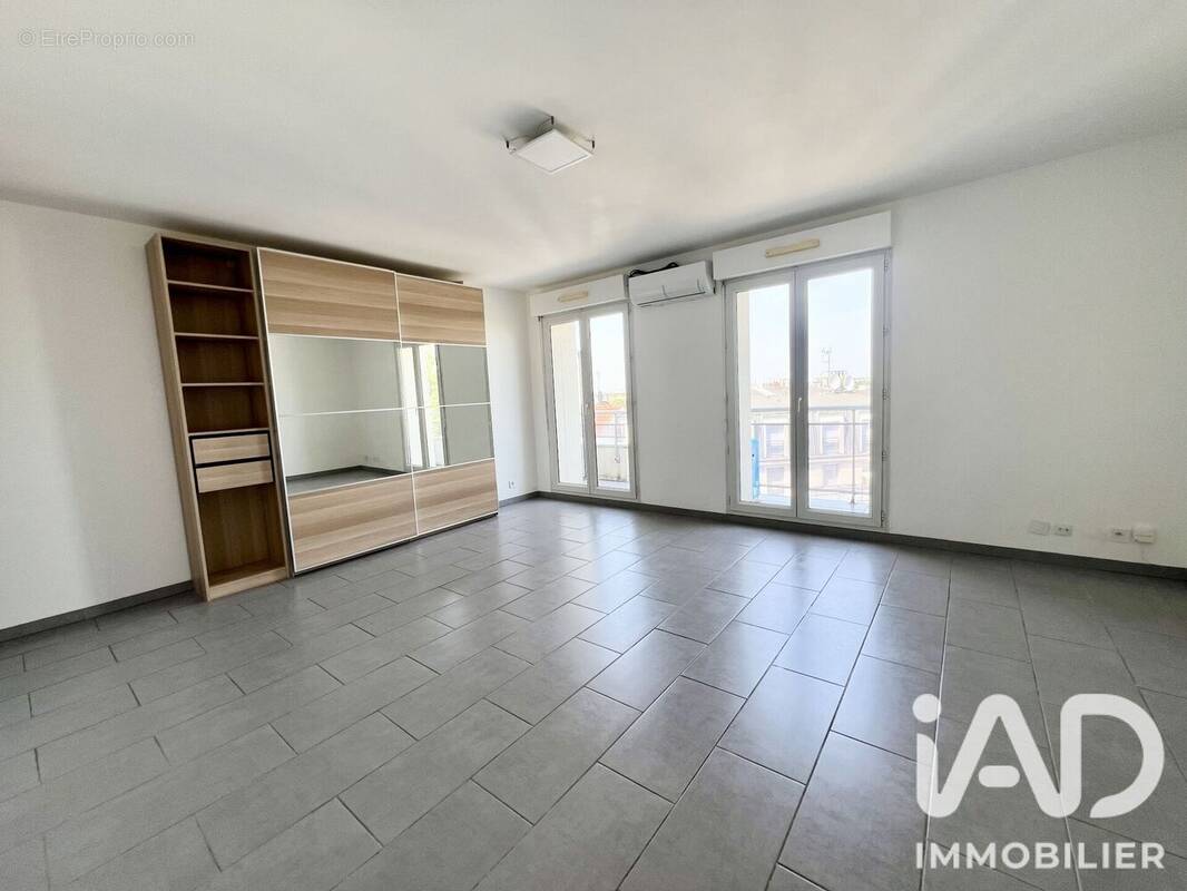 Photo 1 - Appartement à LE BOURGET