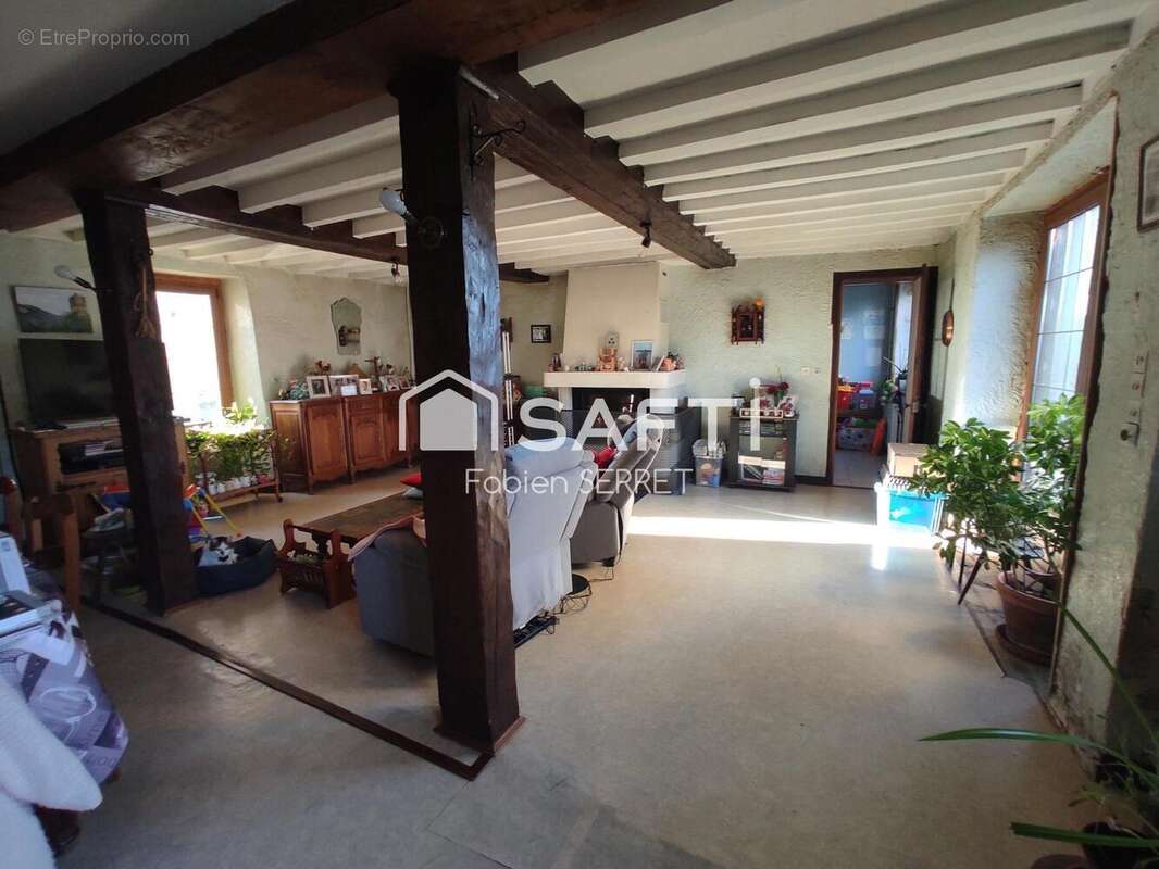 Maison 213 m² à Cricqueville-En-Bessin  - photo 6