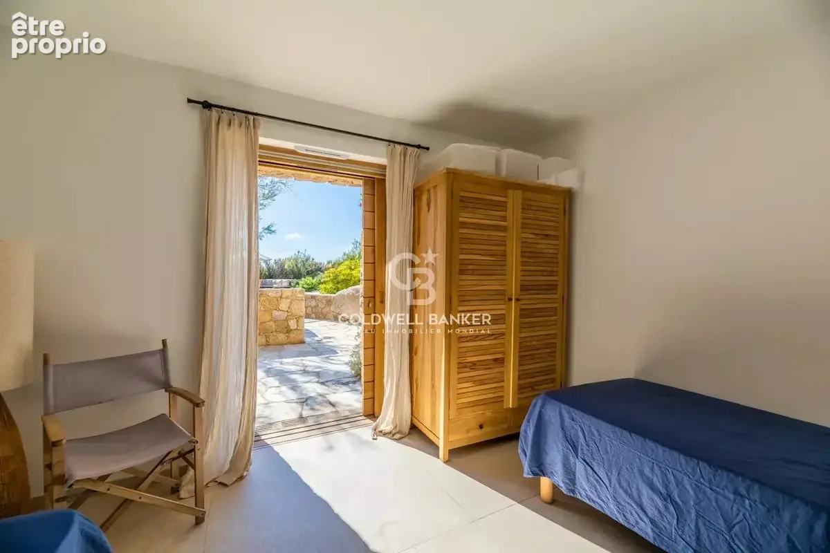 Marine de Davia - Sublime villa d'architecte face mer - photo 33
