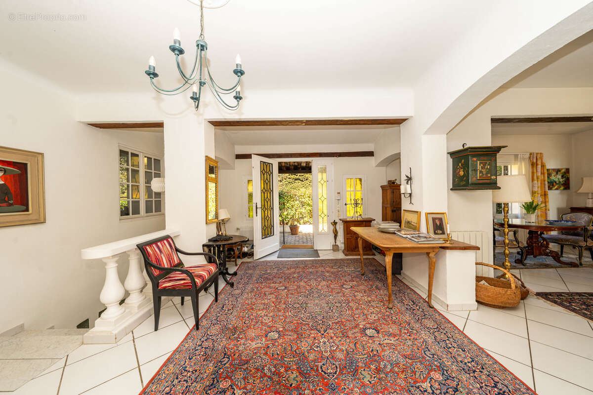 Maison à LA COLLE-SUR-LOUP