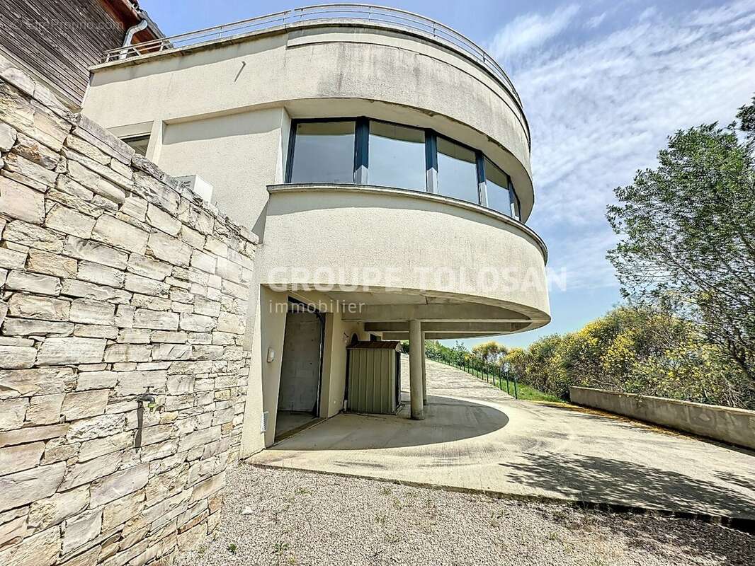 Maison à QUINT-FONSEGRIVES