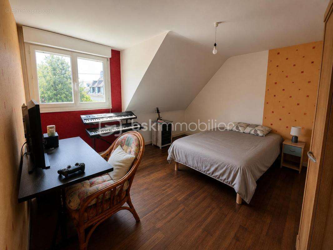 Carnac – à 1 km de la plage de beaumer – maison à rénover sur 1 230 m² de terrain constructible - photo 7