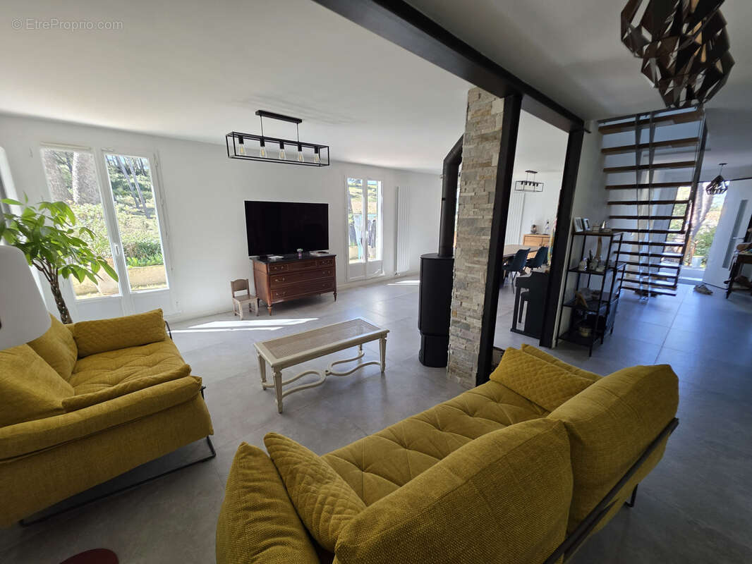 Maison familiale a calas - photo 6