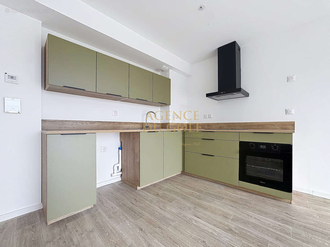 Appartement à MERLIMONT