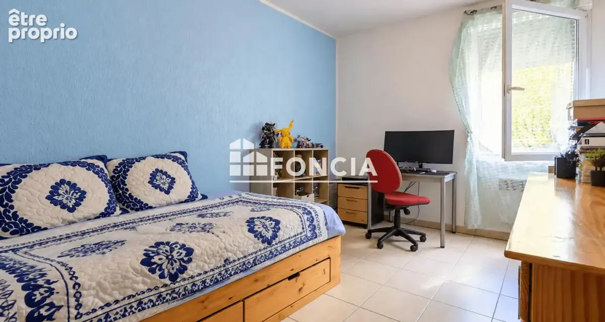 Avignon – Spacieux T4 de plain-pied avec terrasse de 30 m² et 2 garages – Investisseur - photo 7