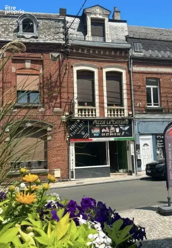 Ensemble immobilier 2 appartements+local commercial - photo 5