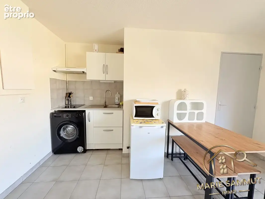 Appartement 1 pièce 26 m² à vendre à Sete (34200) - photo 5