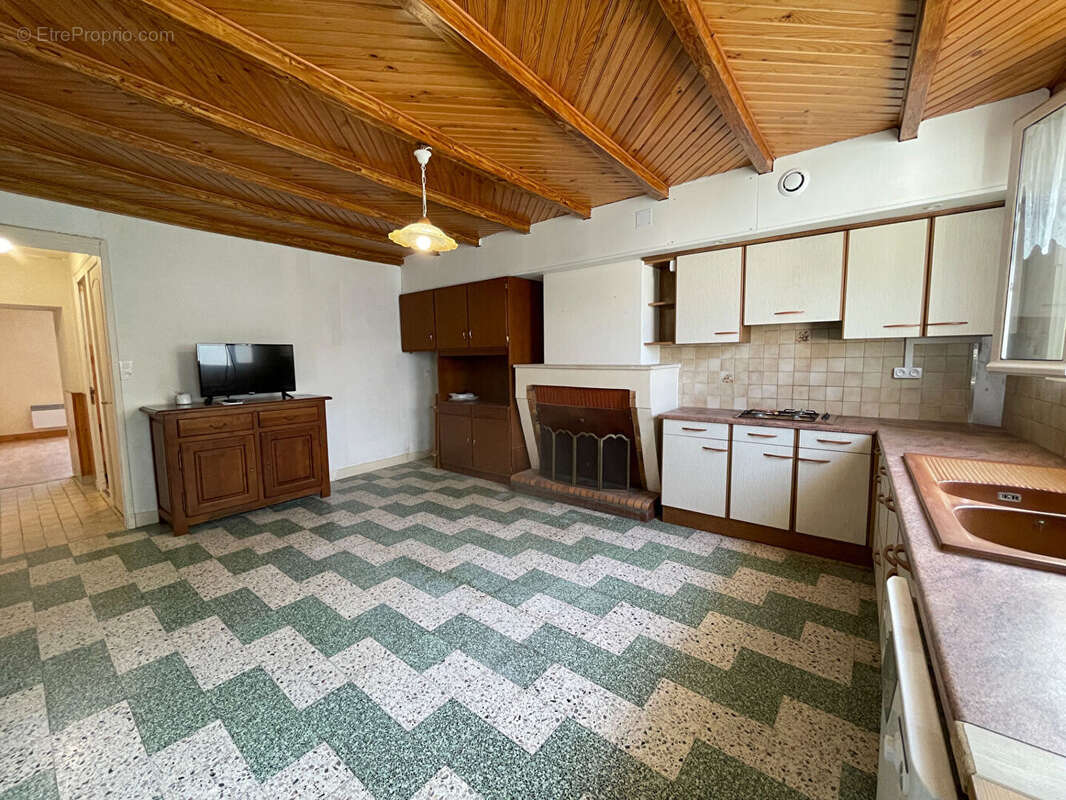 Appartement à BREUILLET
