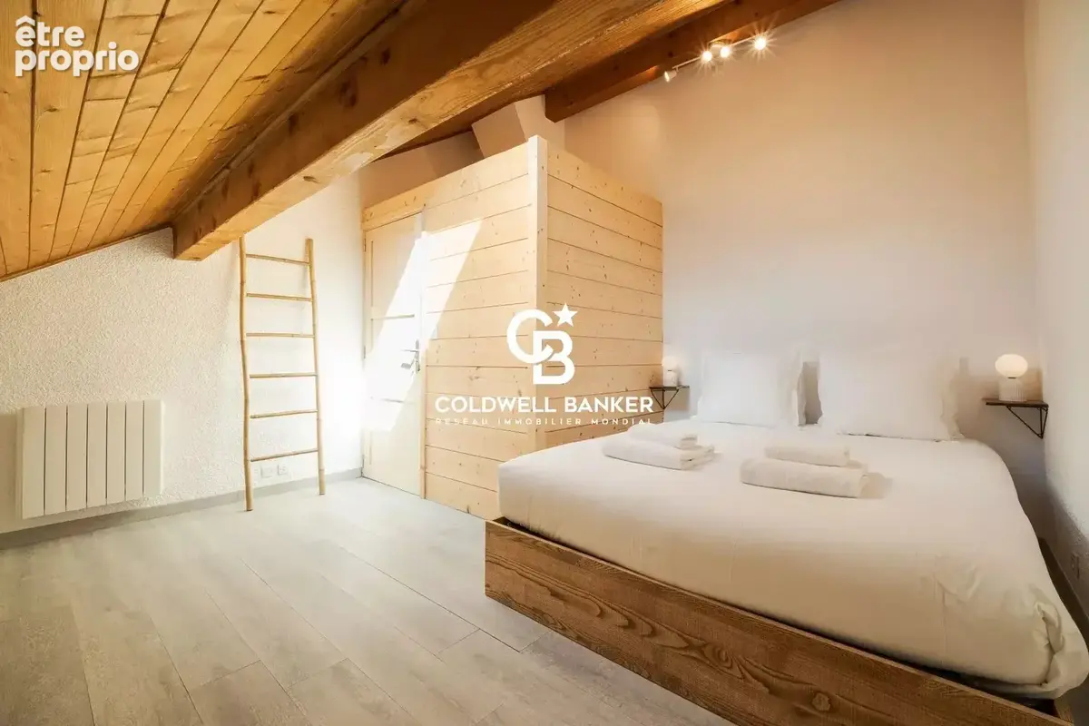 Bel appartement duplex  - Les Houches - photo 7