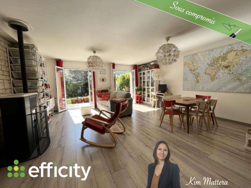 Maison à LA VERPILLIERE